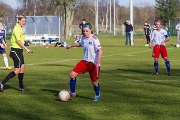 Bild 439 - Frauen HSV - SV Henstedt-Ulzburg : Ergebnis: 0:5
